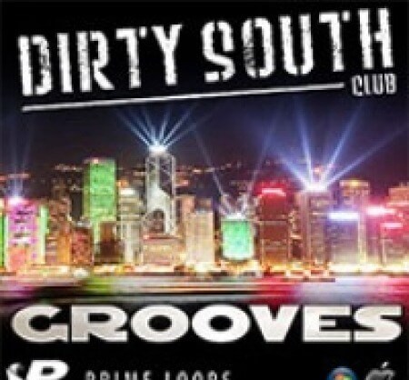 Prime Loops Dirty South Club Grooves WAV AiFF